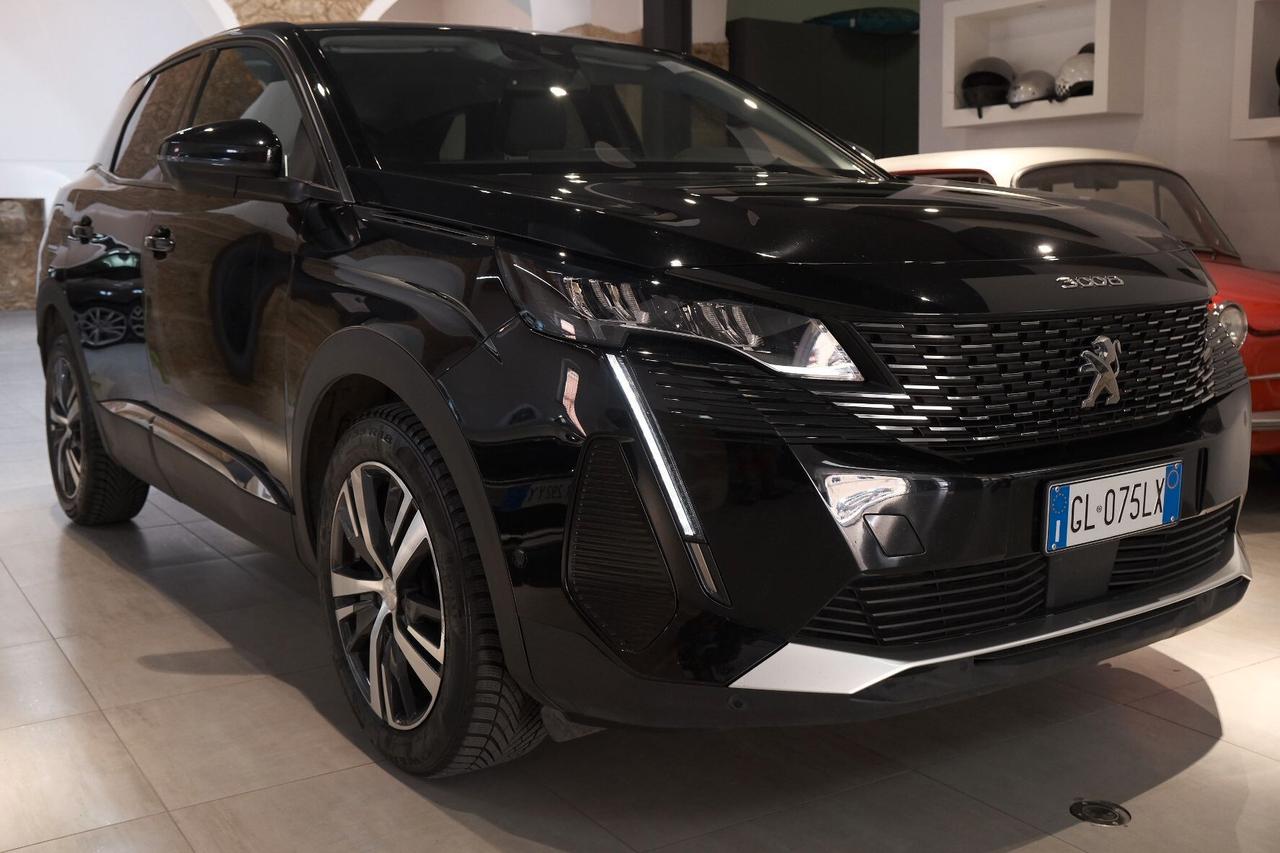 Peugeot 3008 BlueHDi 130 S&S EAT8 Allure