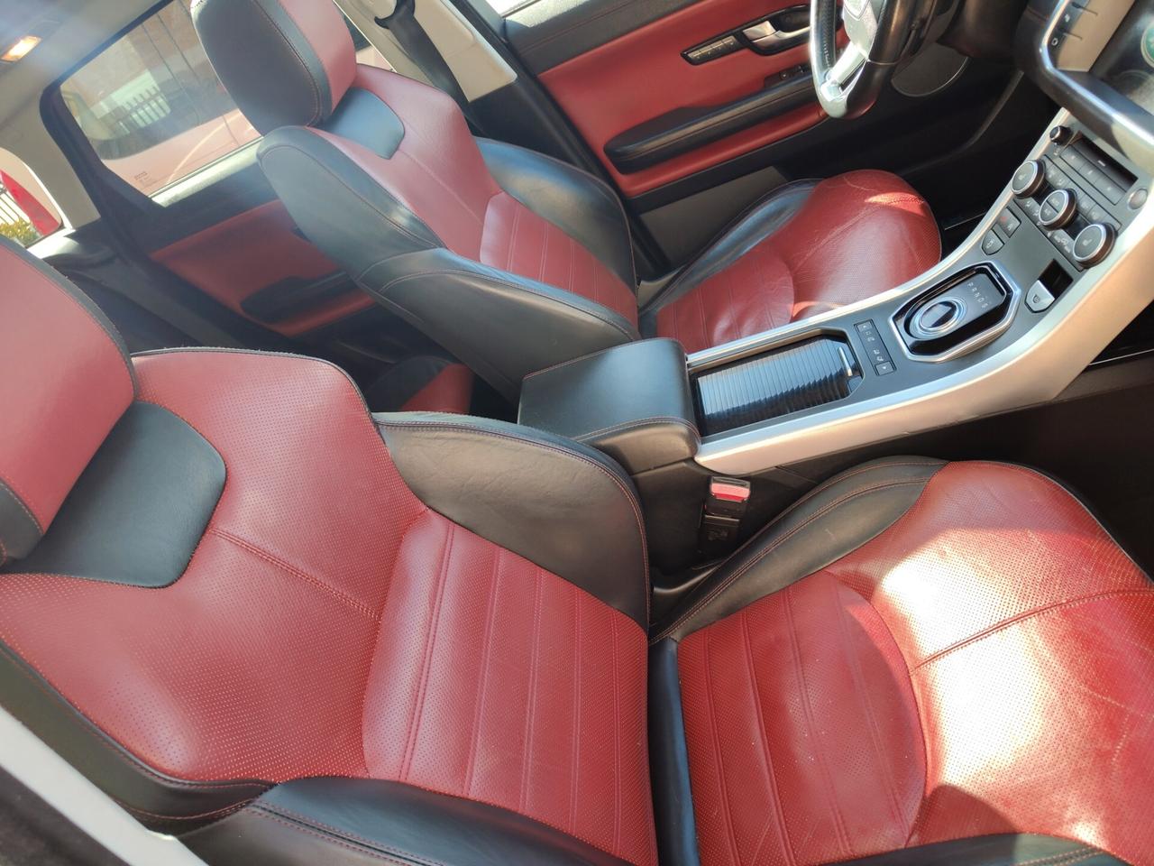 Land Rover Range Evoque 2.0 TD4 180 CV 5p. HSE Dynamic