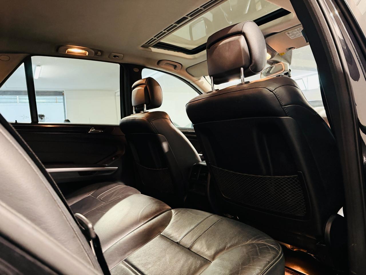 MERCEDES ML 320 cdi Sport auto*4MATIC*PEDANE*TETTO*