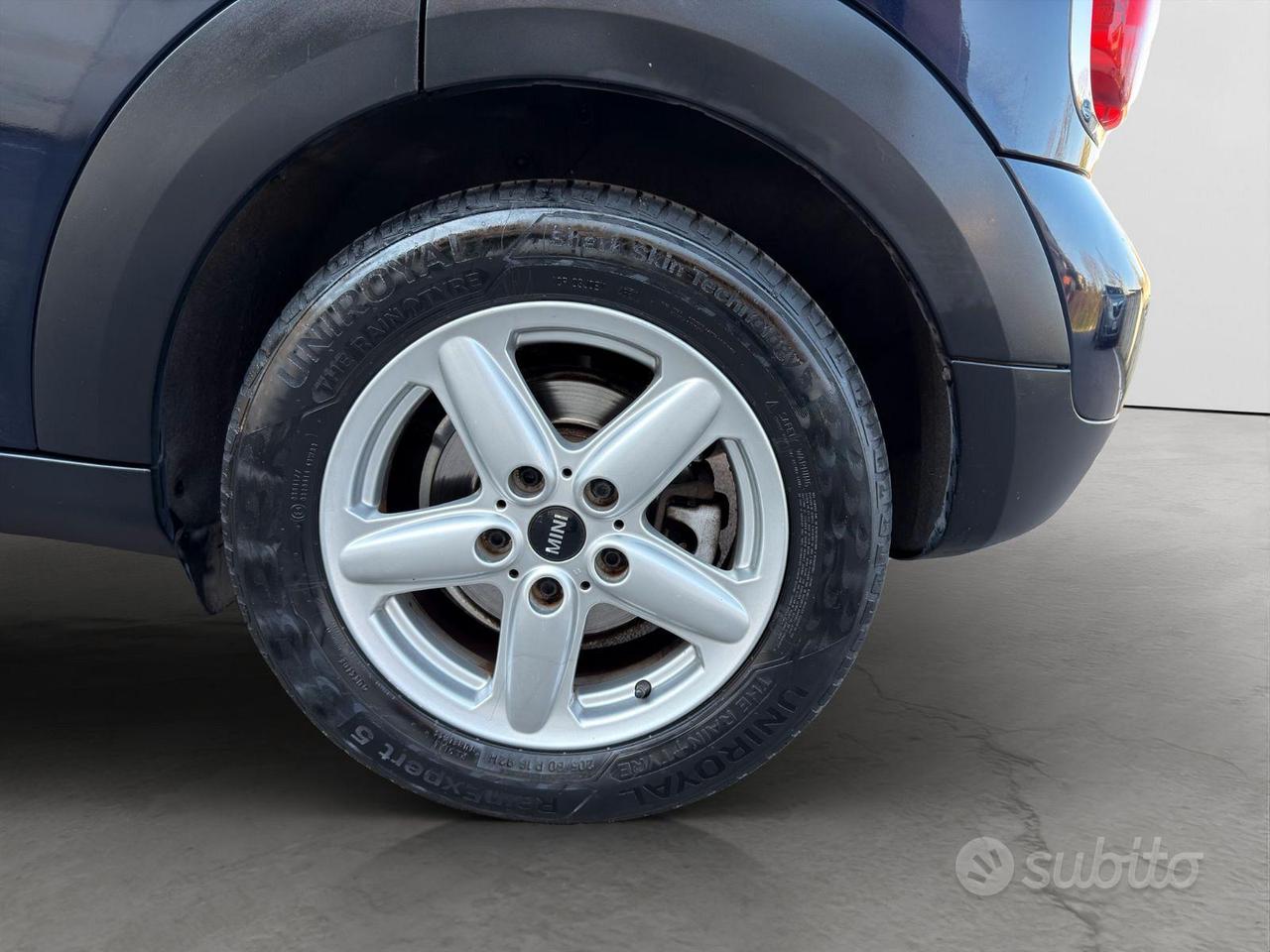 MINI Countryman ONE D 90 cv-AMBIENT LIGHT/RETROCAM