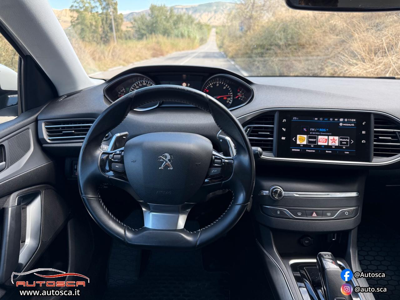 Peugeot 308 BlueHDi 130 S&S EAT8 SW 2020