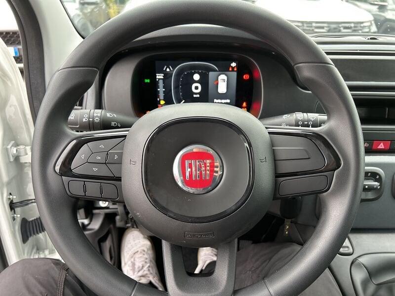 FIAT Panda New 1.0 70cv Hybrid Pop
