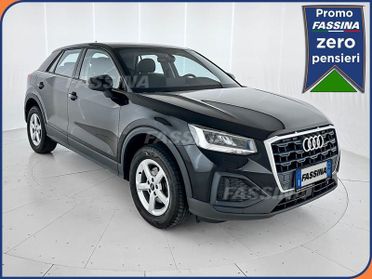 Audi Q2 Q2 30 TFSI 110CV