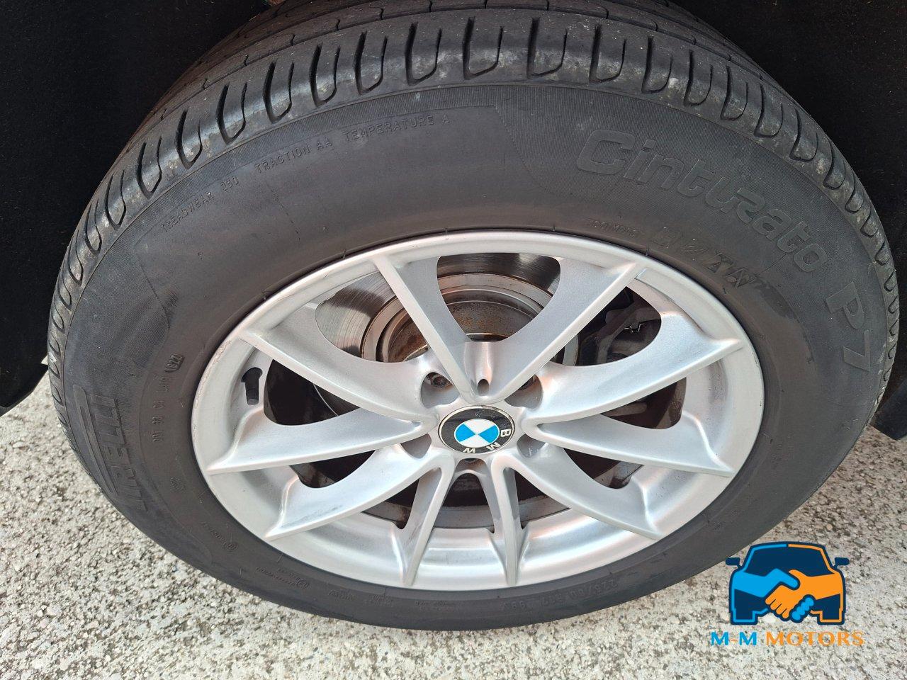 BMW X3 xdrive20d