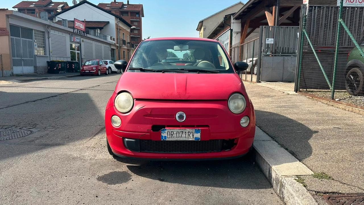 Fiat 500 1.2