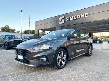 Ford Focus 1.5 EcoBlue 120 CV 5p. Active Co-Pilot Automatic