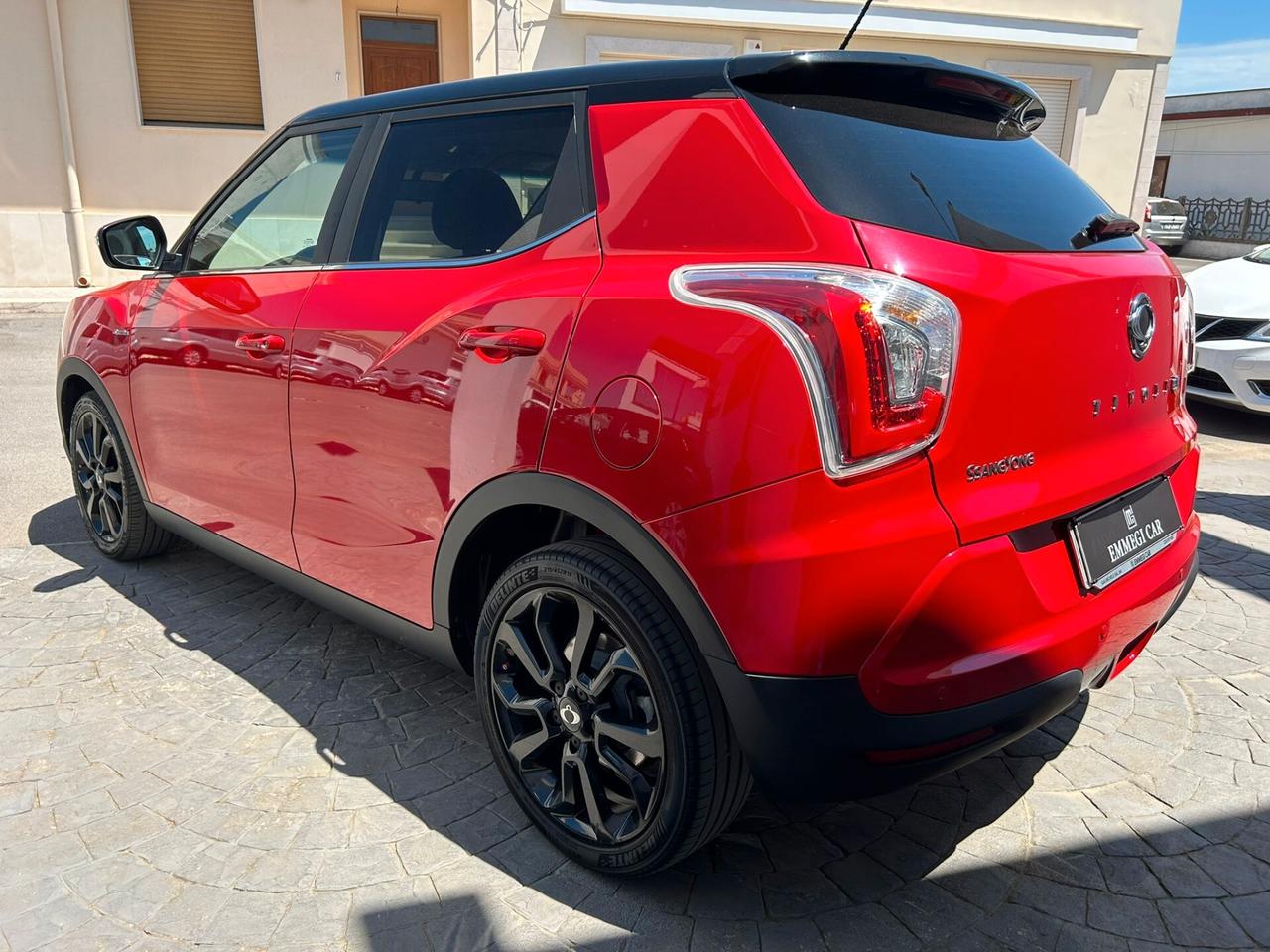 Ssangyong Tivoli 1.6 D 115Cv SPORTS RET.-2016