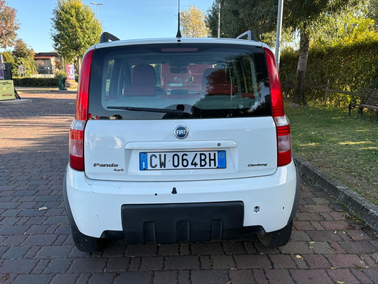 Fiat Panda 1.2 4x4 Climbing TETTO APRIBILE