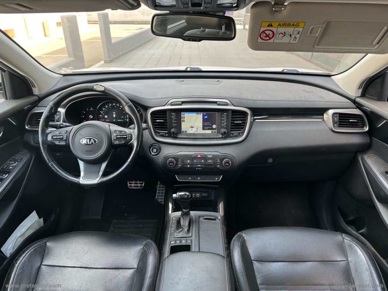 KIA Sorento 2.2 CRDi AWD Rebel
