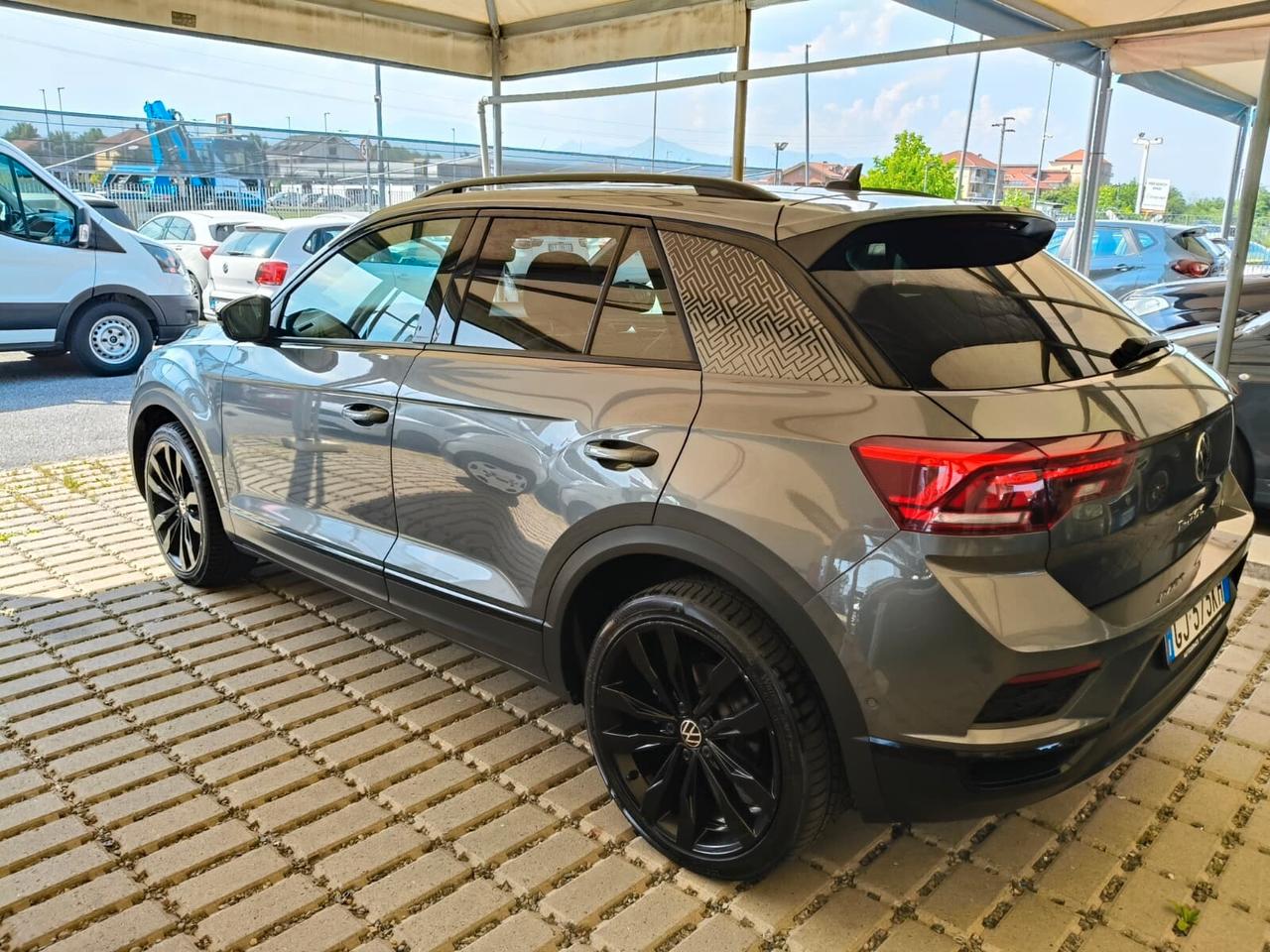 Volkswagen T-Roc 2.0 TDI SCR 150 CV DSG 4MOTION Advanced BlueMot. Tech.