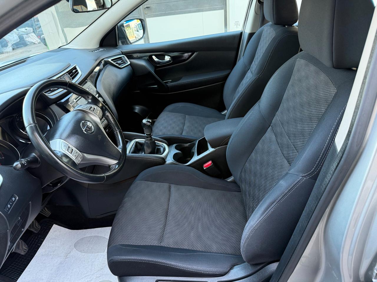 Nissan Qashqai 1.5 dCi Tekna