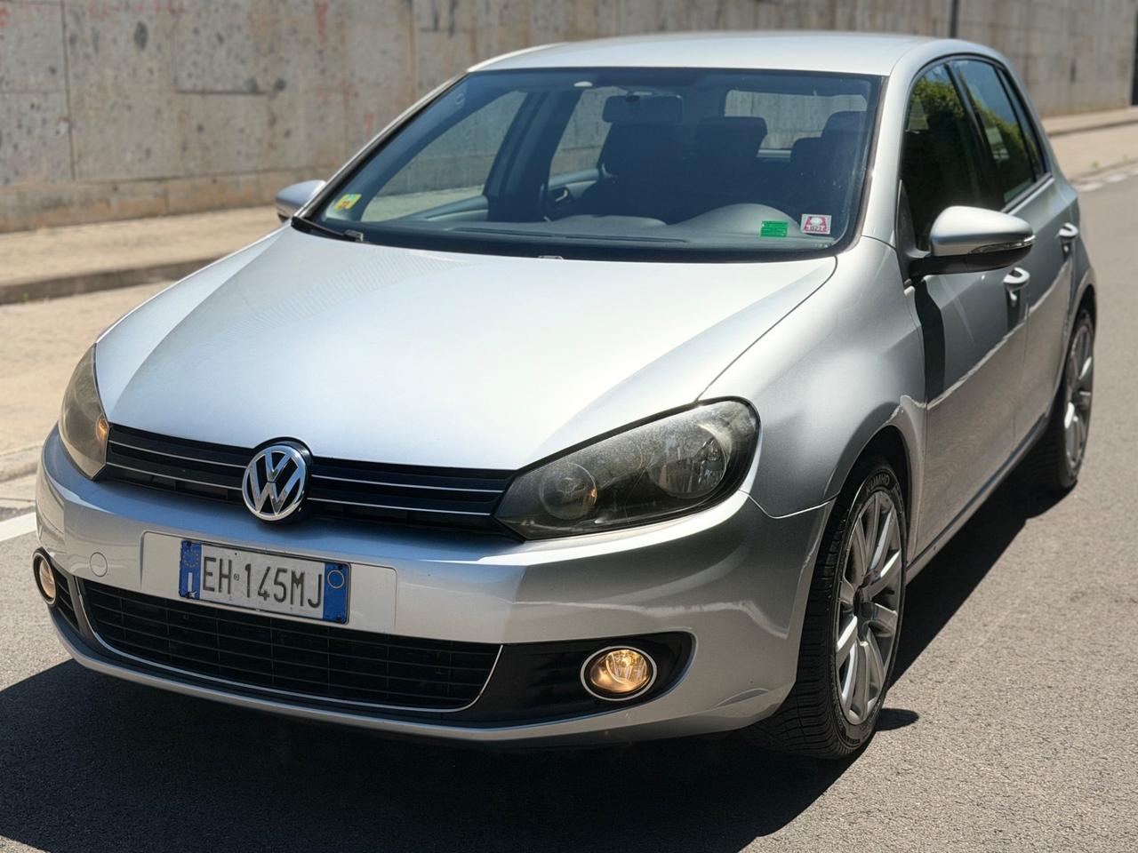 Volkswagen Golf 2.0 TDI 140CV DPF 5p. Highline