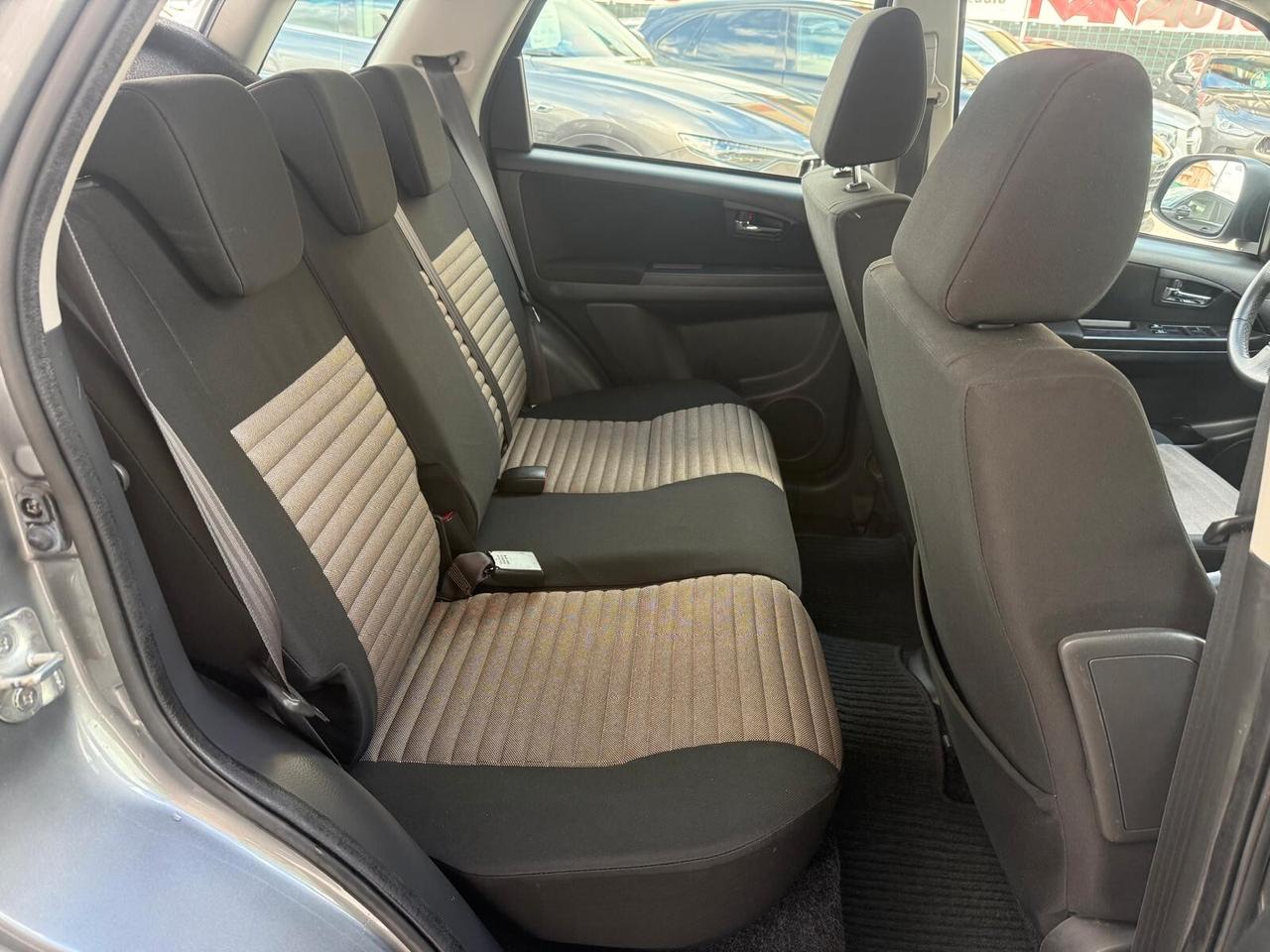 Fiat Sedici 2.0 MJT 16V 4x4 Dynamic