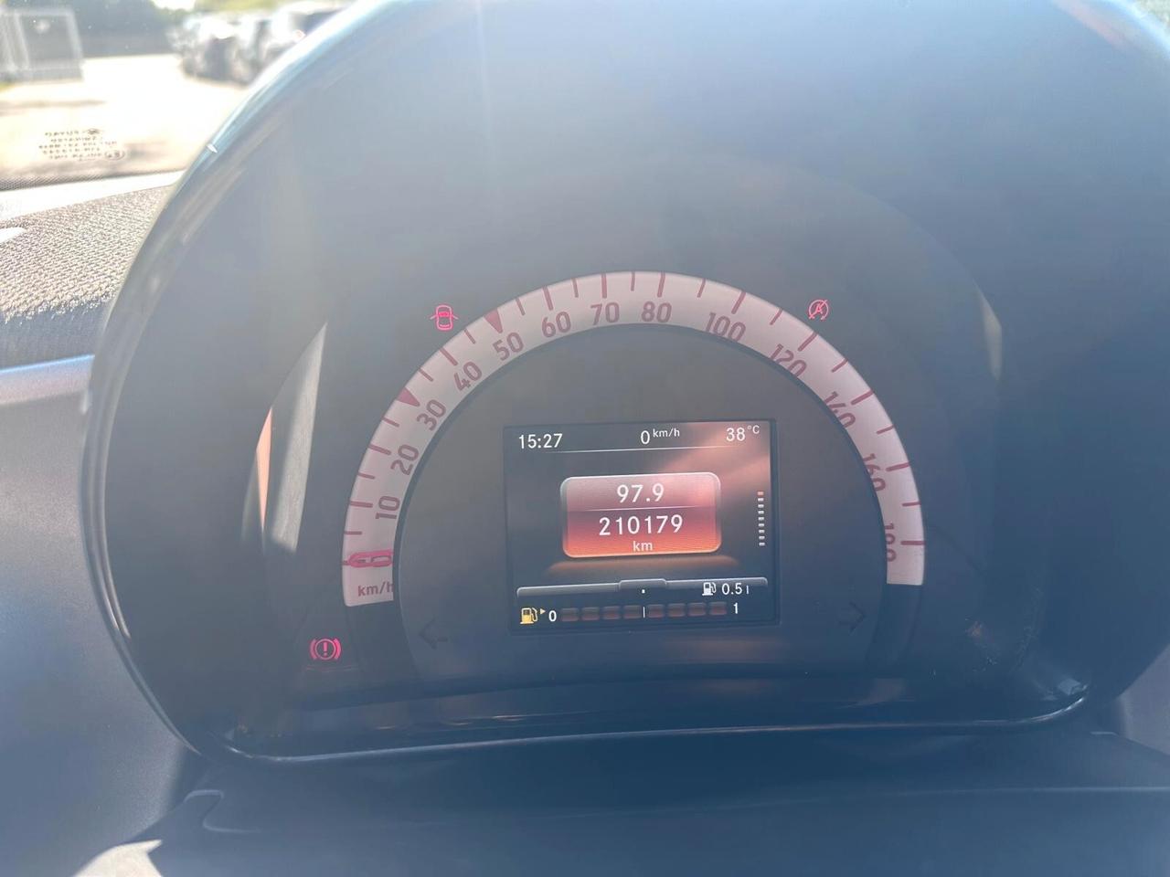 Smart ForFour 70 1.0 Prime