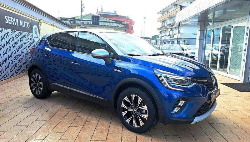 Renault Captur Captur TCe 90 CV GPL Techno