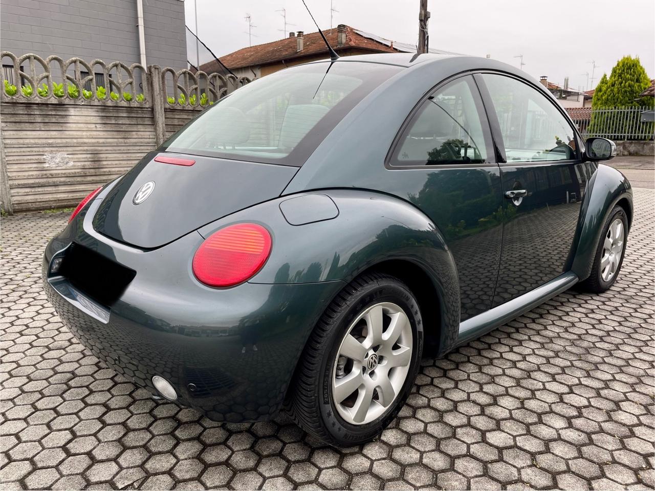 Volkswagen New Beetle 2.0 *UNICA 35000 KM*