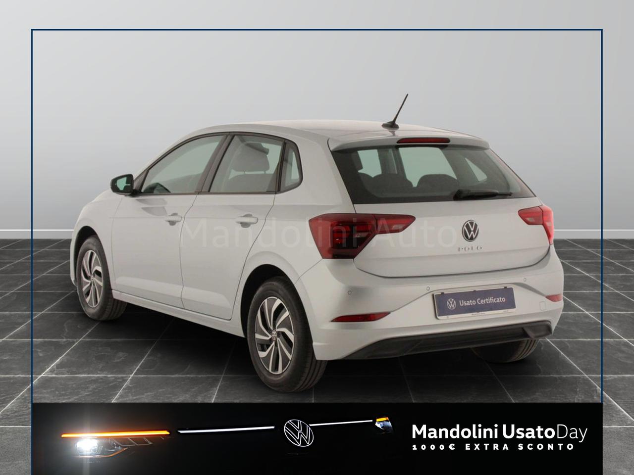 Volkswagen Polo 1.0 tsi 95cv life