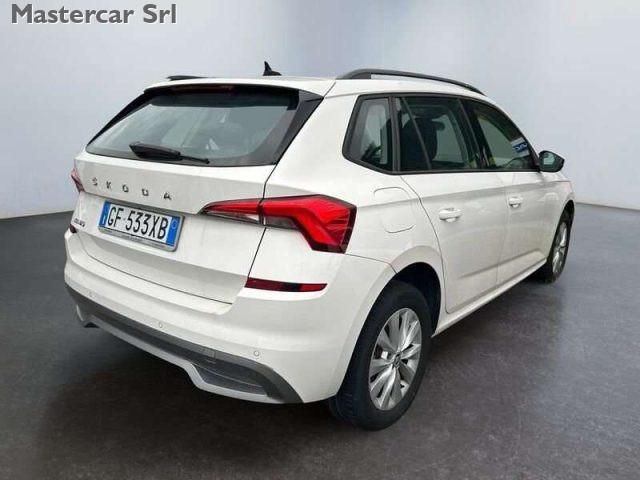 SKODA Kamiq Kamiq 1.0 g-tec Ambition 90cv GF533XB