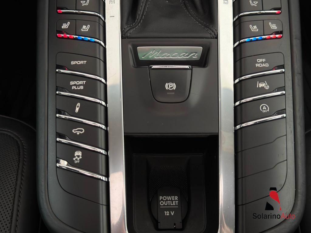 Porsche Macan 3.0 S 340cv pdk