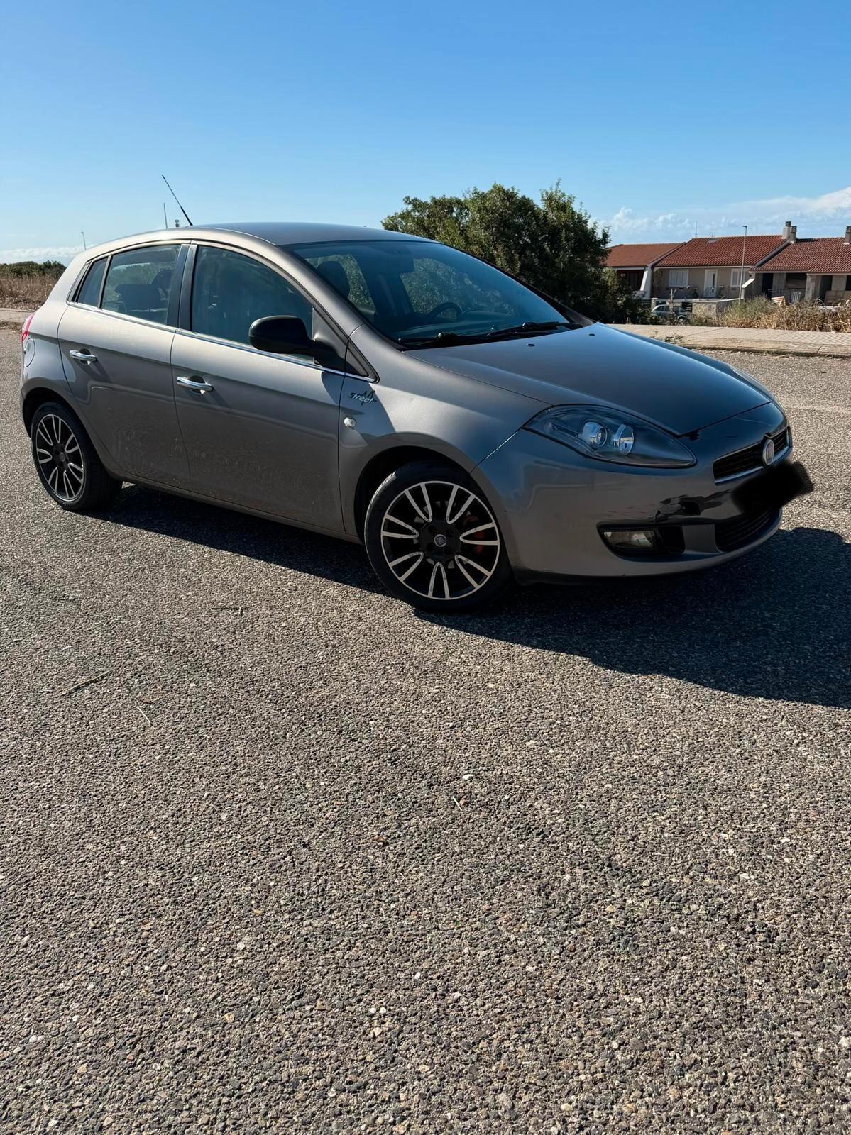 Fiat Bravo 1.6 MJT 120 CV DPF Street