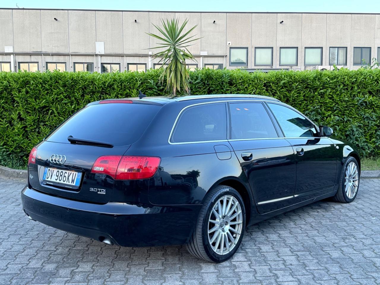 Audi A6 3.0 V6 TDI S-Line Quattro 4x4