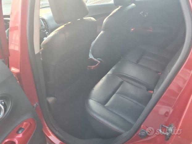 Nissan Juke 1.6 Tekna