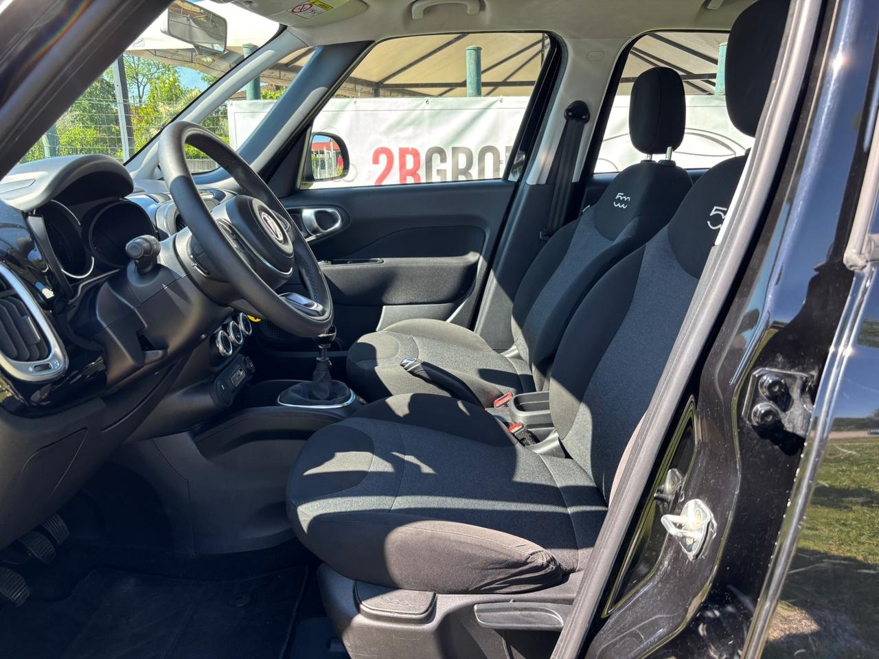 Fiat 500L Cross 1.4 95CV GPL-2019"PERFETTA"