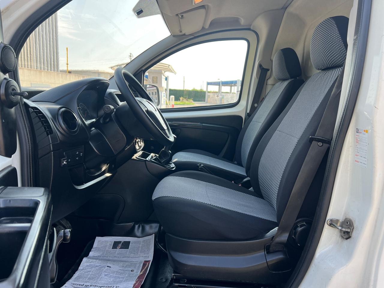 FIAT FIORINO 1.4 (54kw) GPL RINNOVATO SCAD 2032