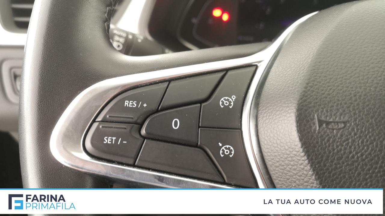 RENAULT Captur II 2019 - Captur 1.0 tce Techno 90cv