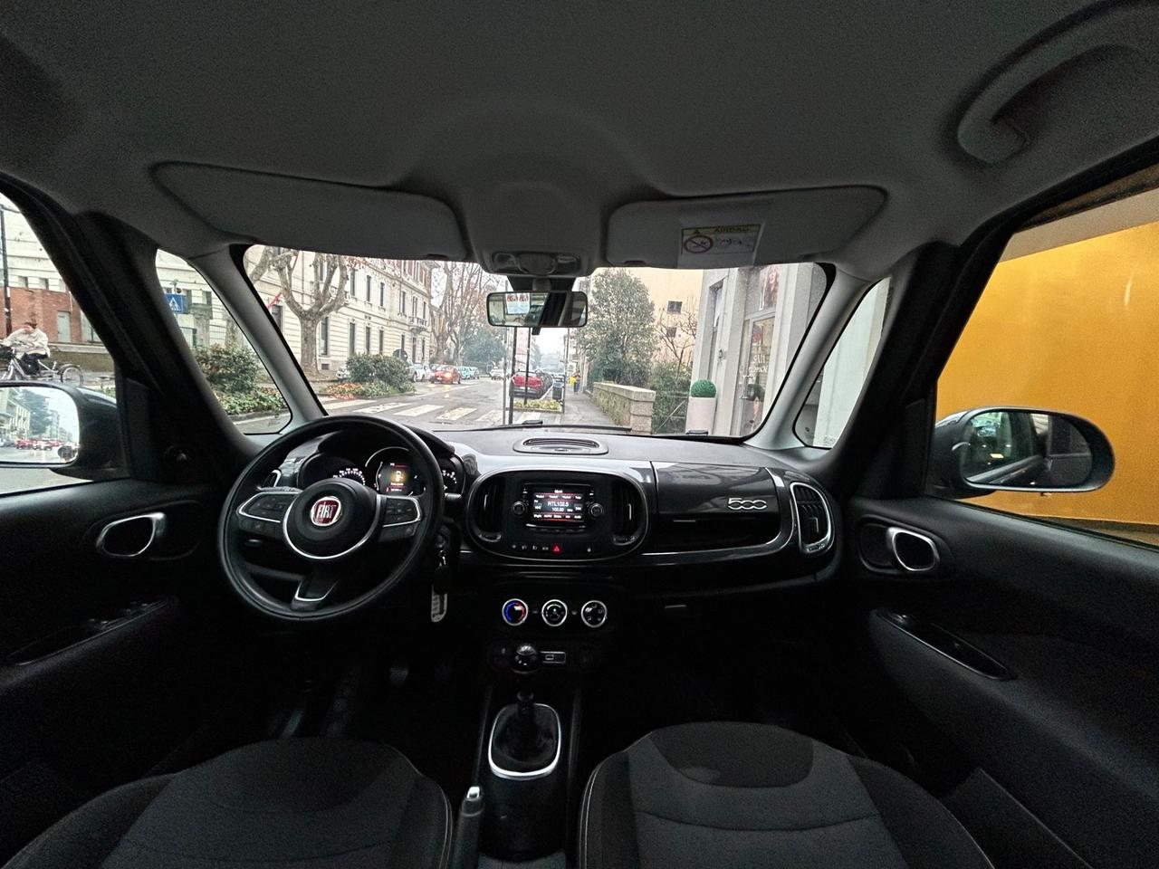 Fiat 500L 1.4 Lounge 95cv my19 EURO 6*NEOPATENTATI!!!