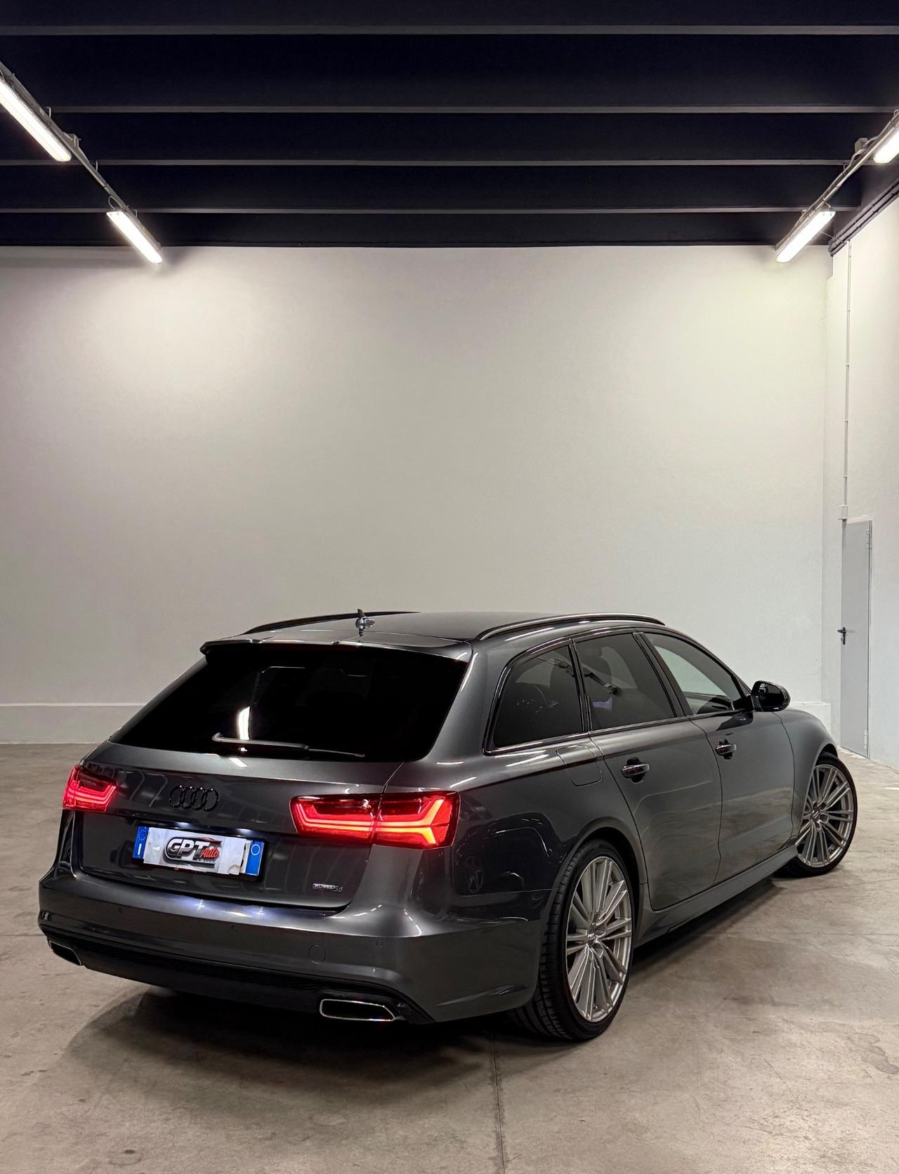 Audi A6 Avant 3.0 TDI 272 CV quattro S tronic Business Plus