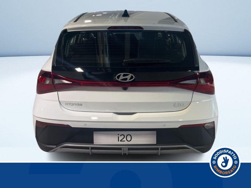 Hyundai i20 1.2 GPL 84CV MT CONNECTLINE MY25