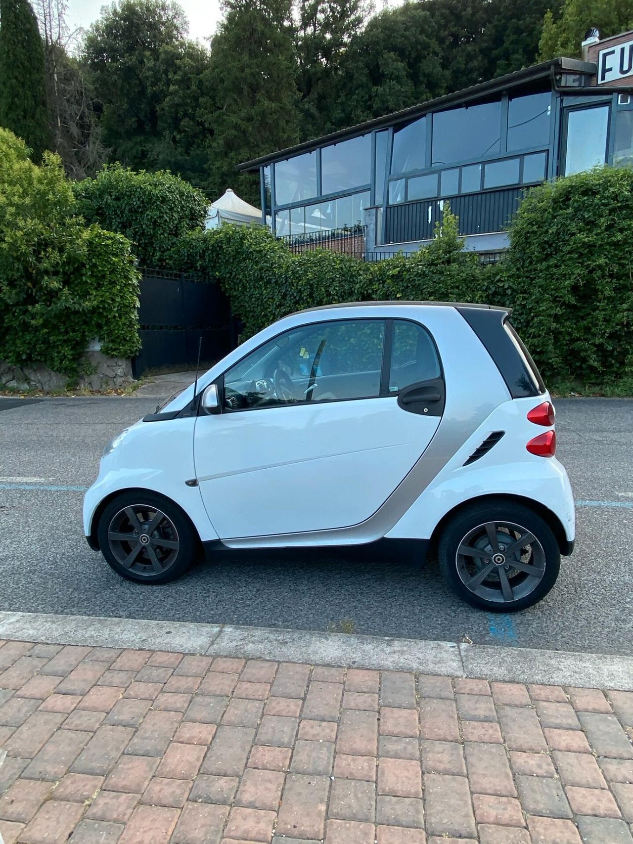 Smart ForTwo 1000 52 kW coupé pulse