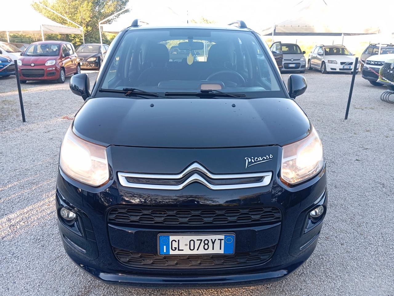 Citroen C3 Picasso 1.6 HDi 90 Exclusive