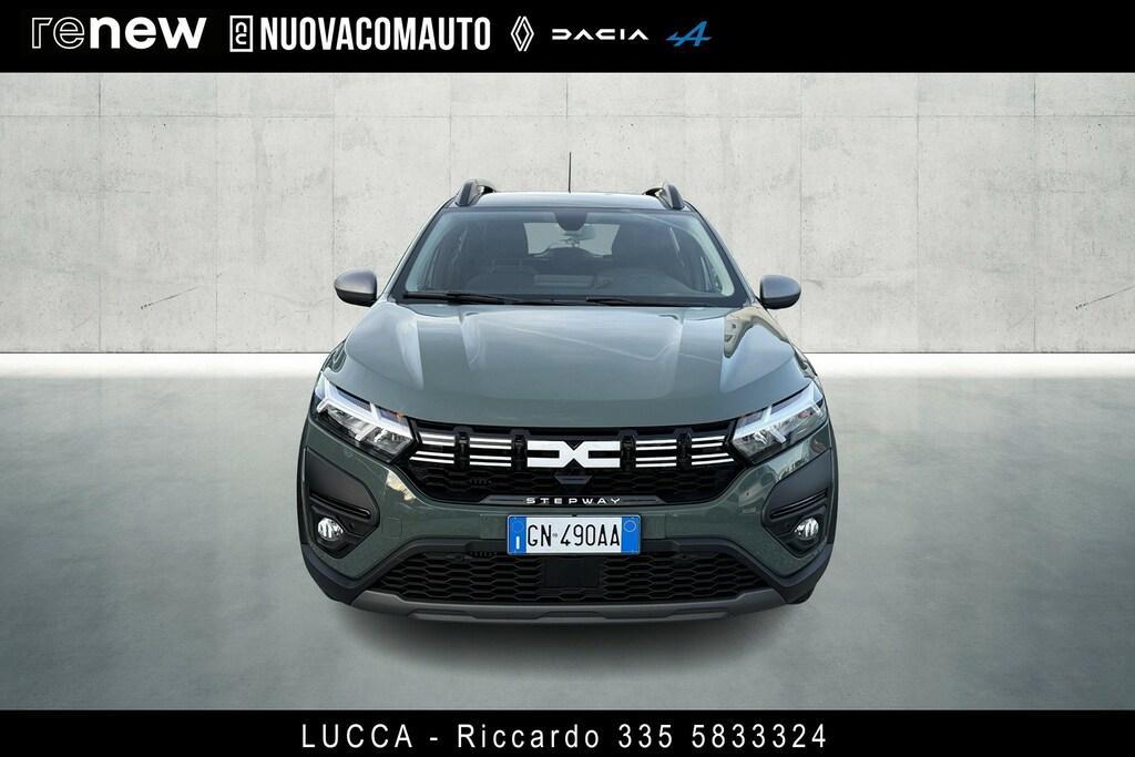 Dacia Sandero Stepway 1.0 TCe Comfort