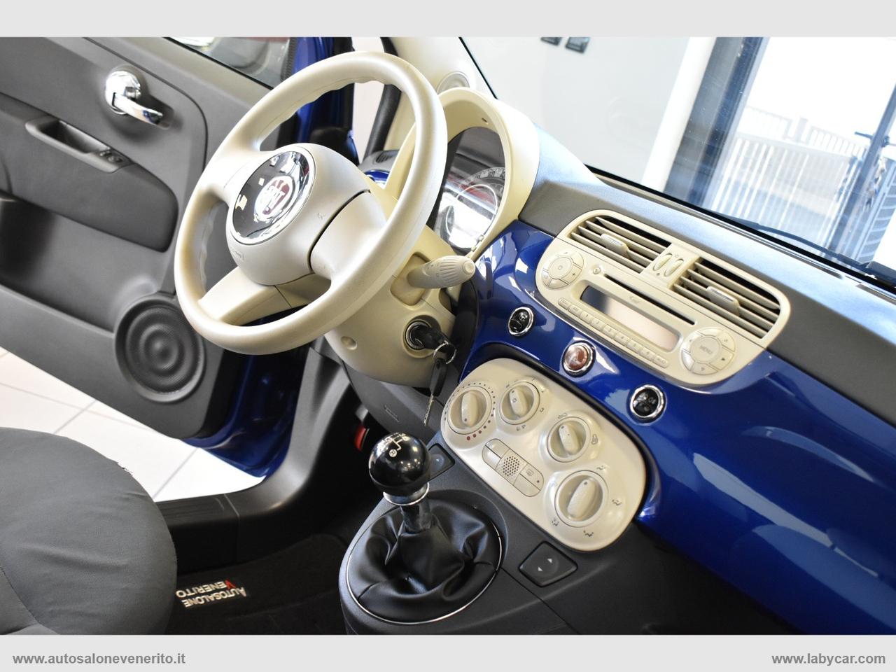 FIAT 500 1.2 Lounge