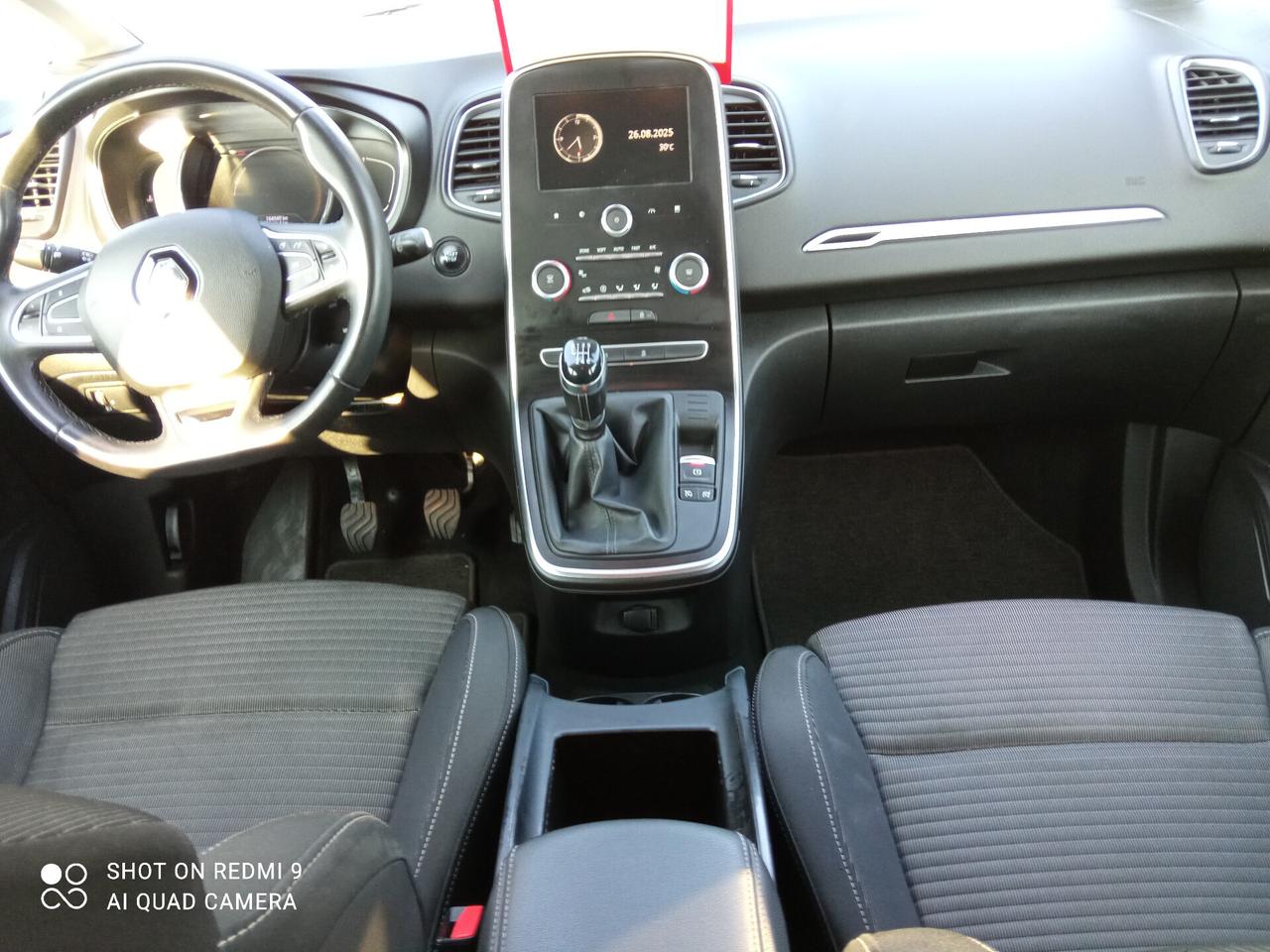 Renault GRAN Scenic Blue dCi Sport Edition 7 POSTI 120CV