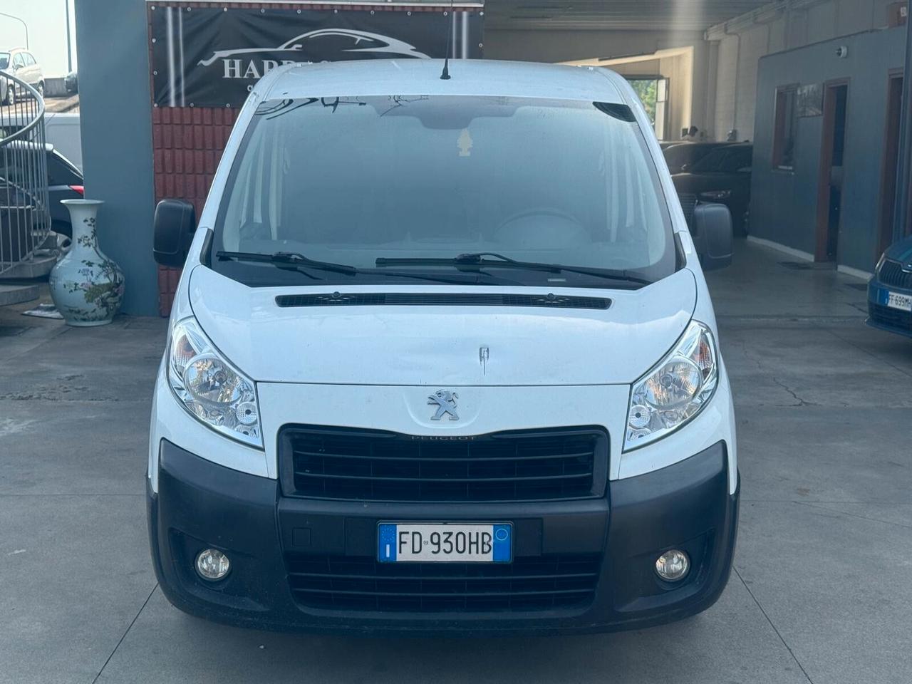 Peugeot Expert 2.0 HDi 125CV FAP PC-TN 10Q Furgone