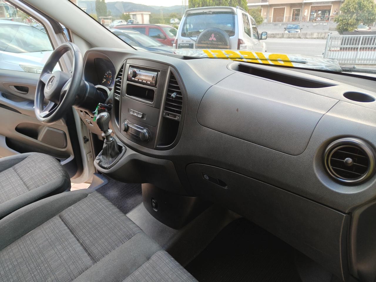 Mercedes-benz Vito 114 CDI LONG