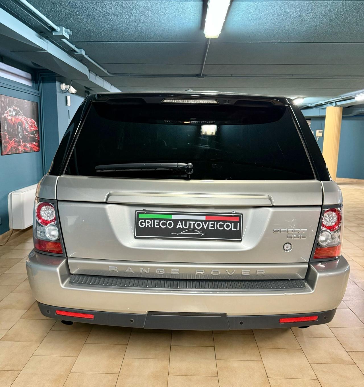 RANGE ROVER SPORT 3.0CC 245CV RESTYLING