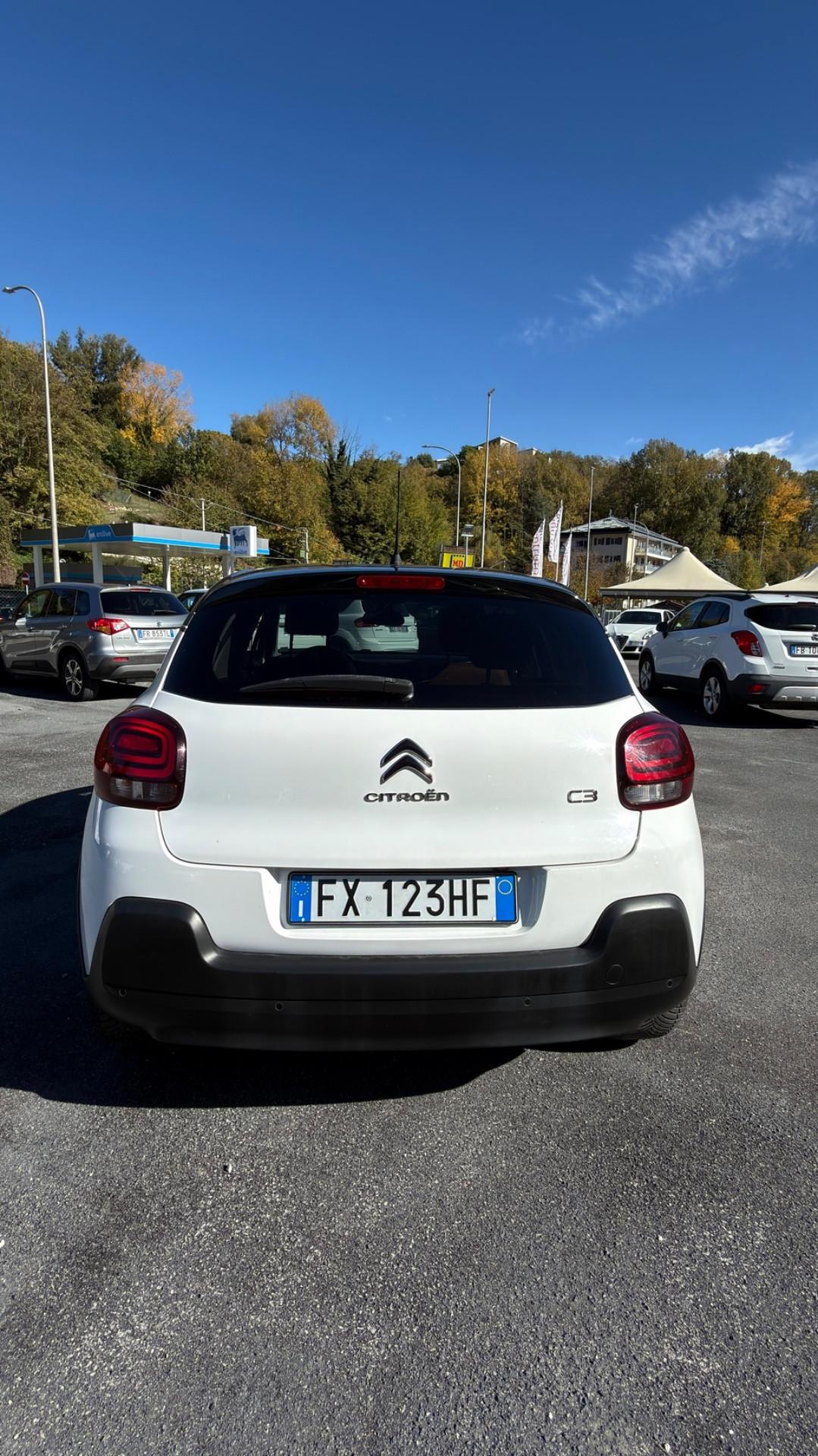 Citroen C3 BlueHDi 100 S&S Uptown