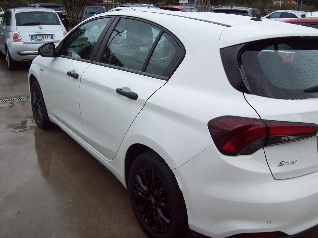 Fiat Tipo 1.3 Mjt S&S 5 porte Street
