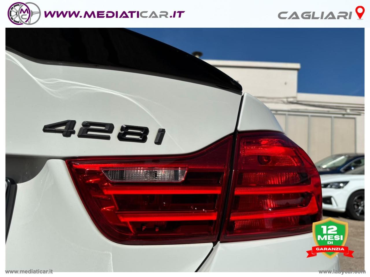 BMW 428i Coupé Msport