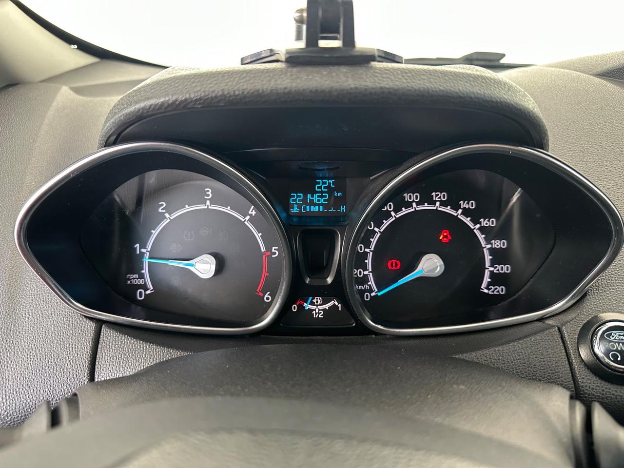 Ford EcoSport 1.5 TDCi Titanium 2017