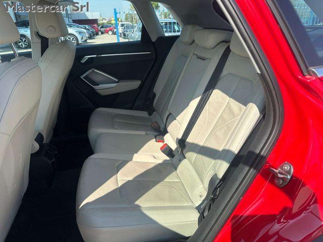AUDI Q3 Q3 40 2.0 tfsi Business quattro PELLE -FW618RB