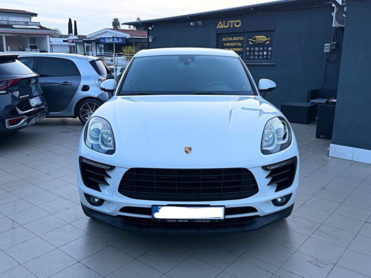 Porsche Macan 3.0 S Diesel Garanzia 12 Mesi