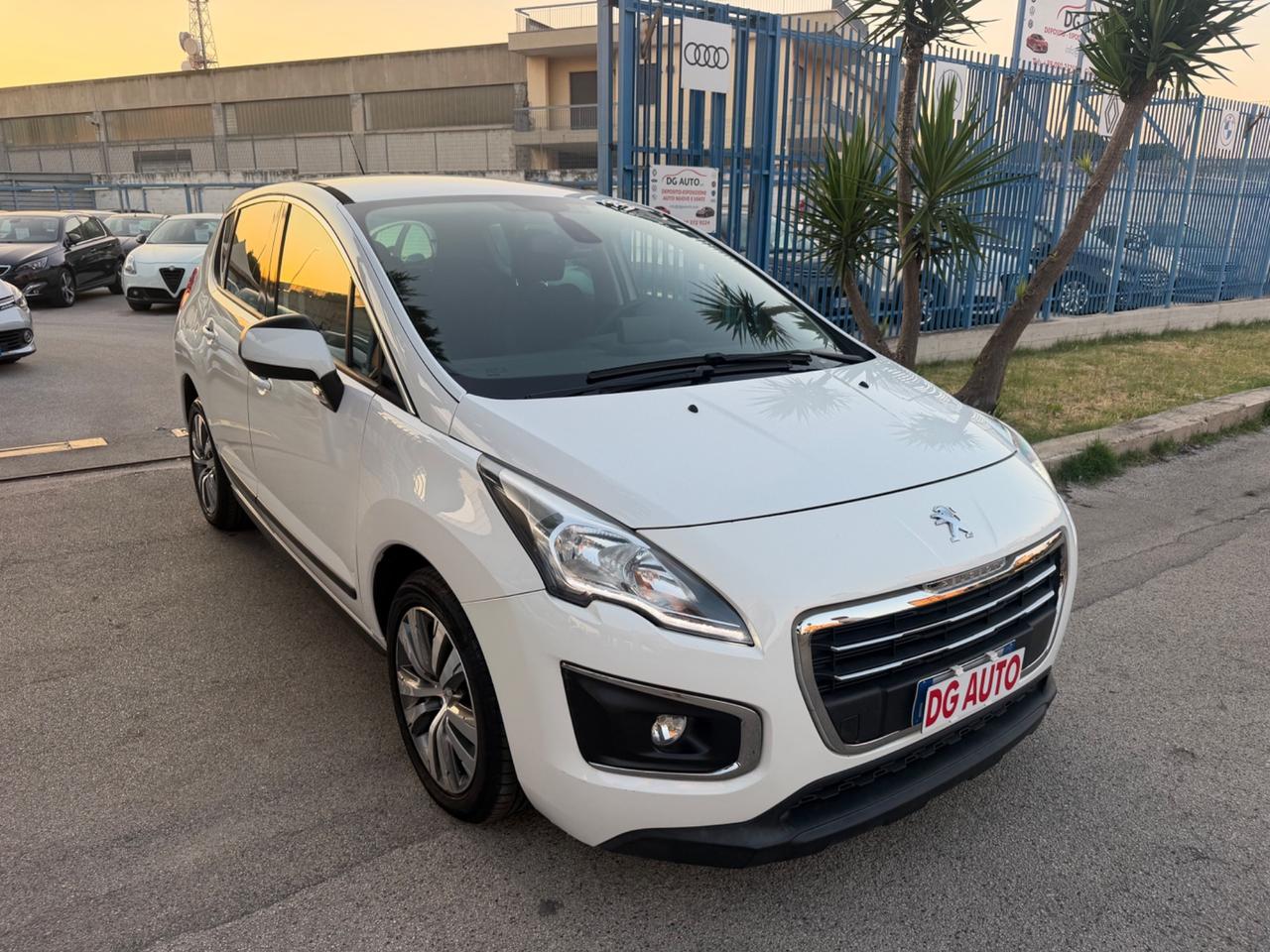 Peugeot 3008 1.6 HDi 115CV Allure 2013
