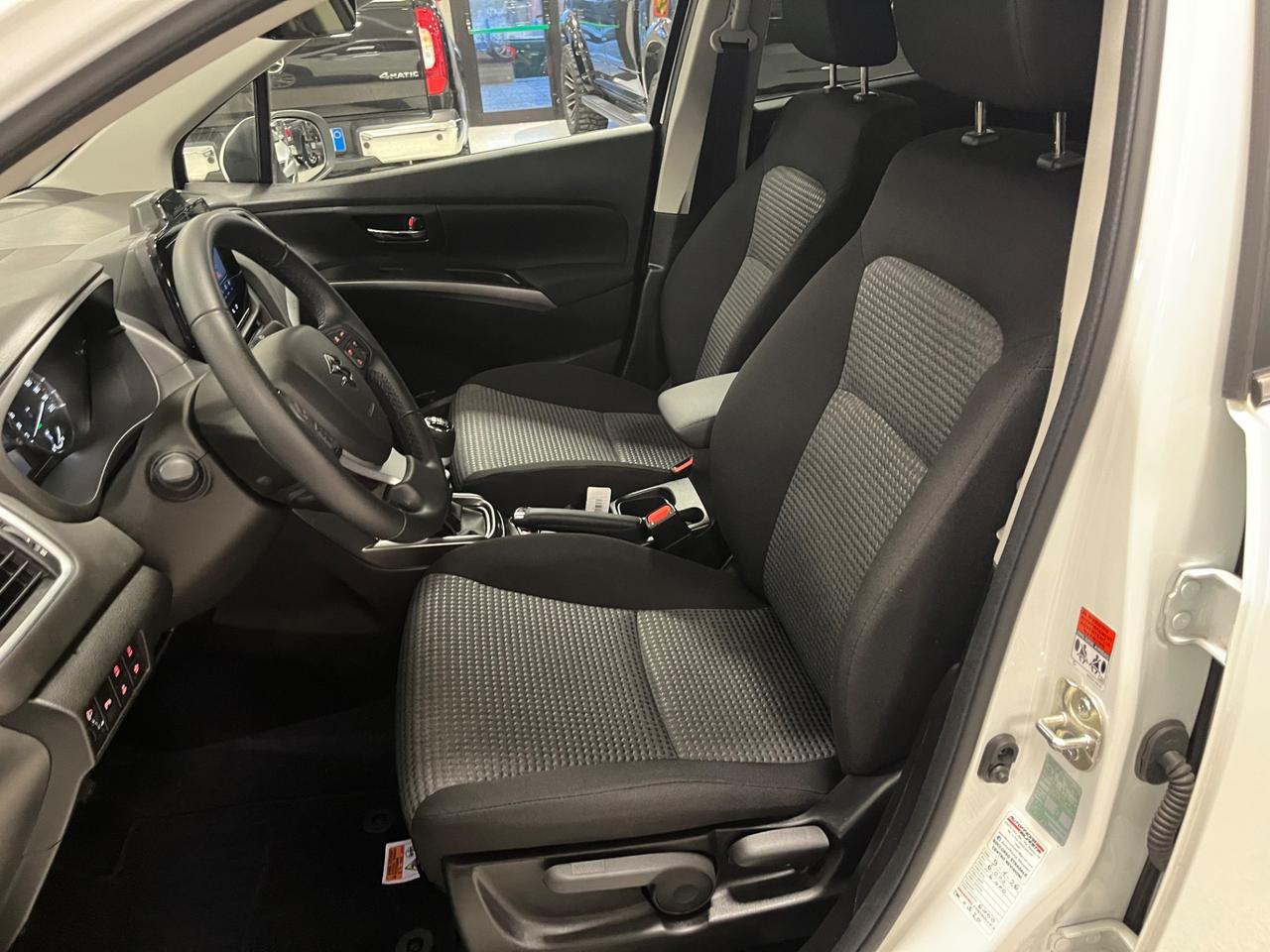 Suzuki SX4 S-Cross 1.4 Hybrid 4WD 129cv AllGrip Top+