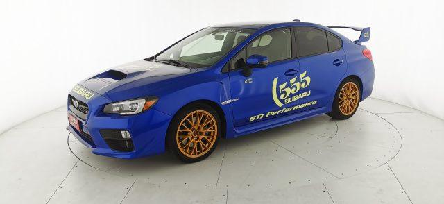 SUBARU WRX STI IMPREZA 2.5