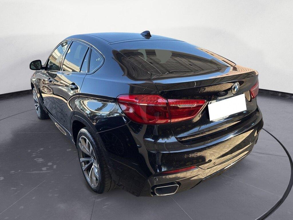 BMW X6 30 d Msport xDrive Steptronic